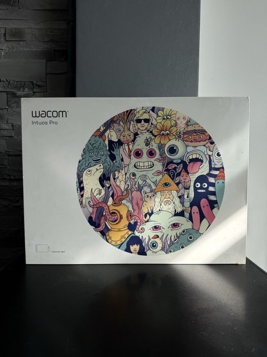 Tabletă grafică Wacom Intuous Pro L