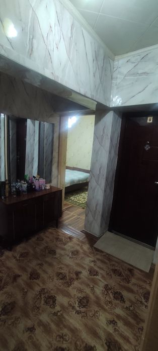 Продается 3х комнатная квартира с мебелью и техникой