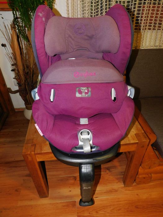 Scaun auto Cybex Sirona + * 0-18 Kg * rotativ 360 grade