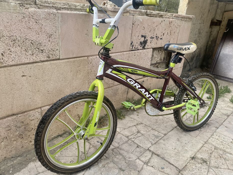 Велосипед бемикс