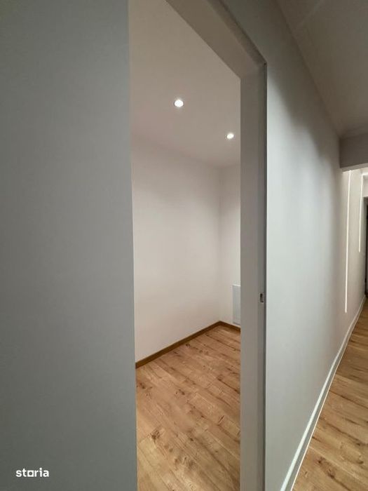Apartament 3 camere, semidecomandat, 65 mp,  finisat , Manastur/Mehedi