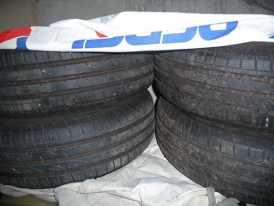 Nexen - N Blue HD Plus - 185/60 R15