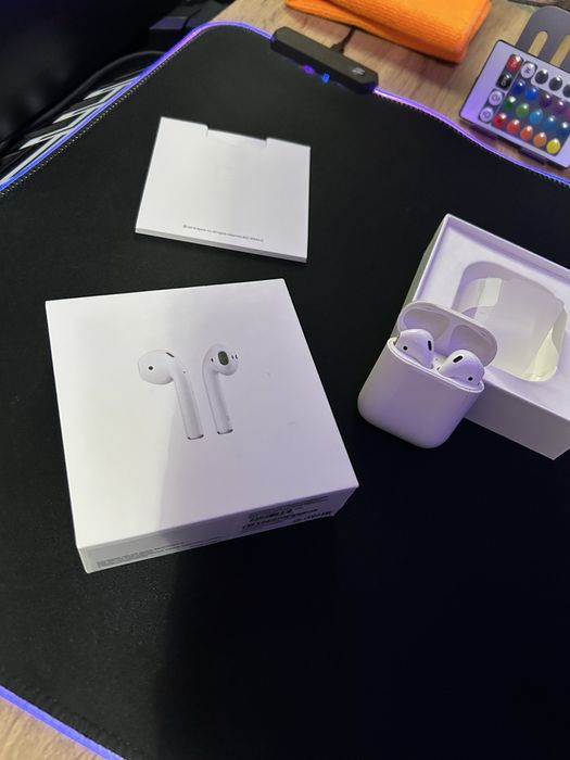 Airpods 1 оригинал 100%