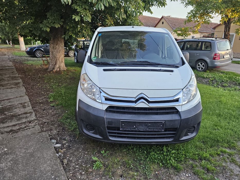 Vand Citroen Jumpy