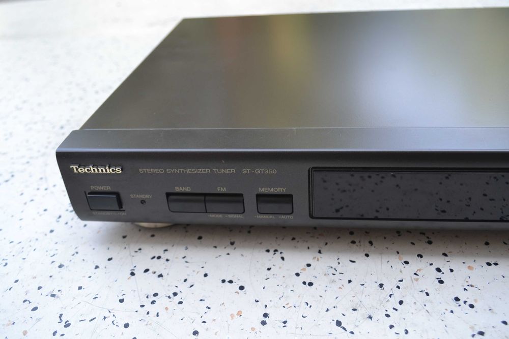 Tuner Technics ST G 350