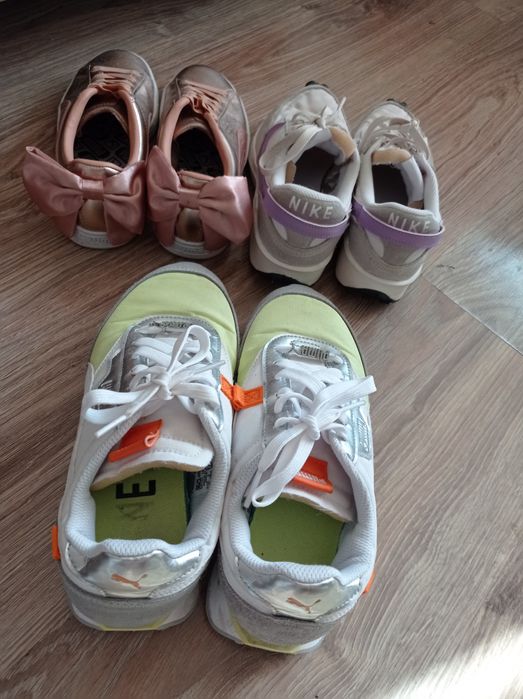 Маратонки детски оригинални NIKE, PUMA