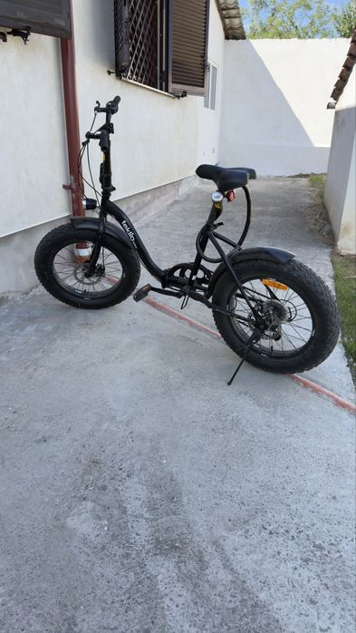 Vand Bicicleta Teklio stare ca noua