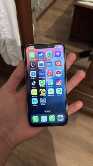 Продам айфон 11 про 64гб