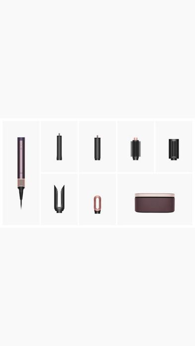 Dyson Co-anda2X Airwrap HS09 Jasper Plum Original