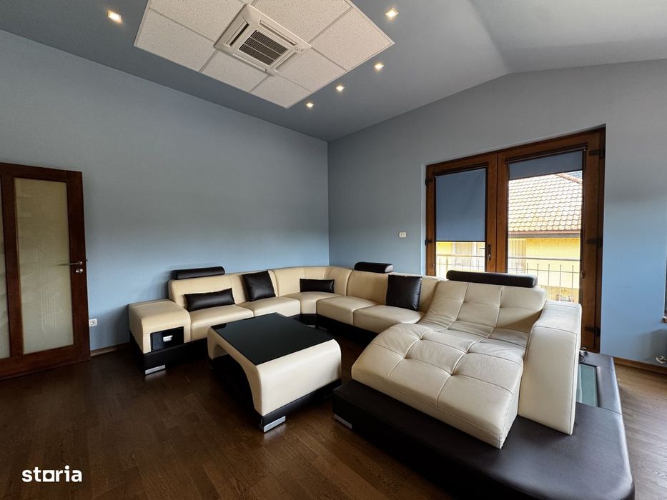 Apartament de lux cu 2 camere, zona Crisan-Ghiroda