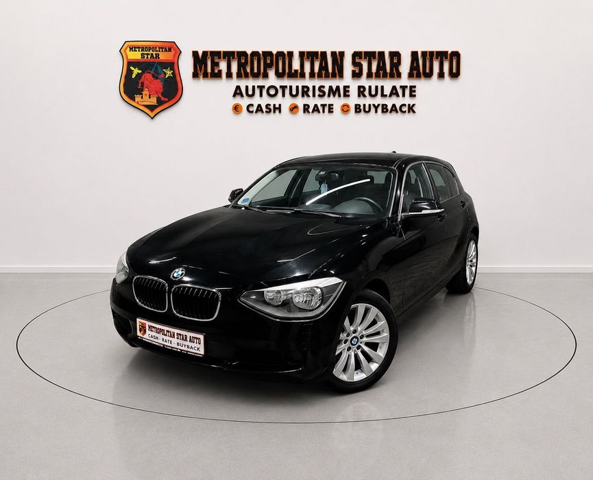 BMW Seria 1 Bmw Seria 1 2013 - 1.6 Benzina "154.000KM"