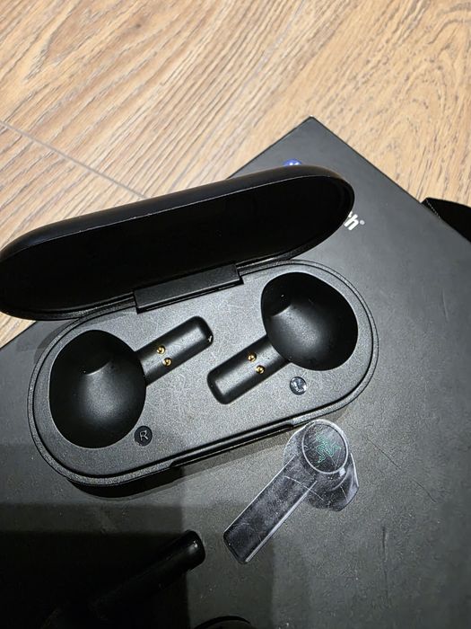 Слушалки Razer Hammerhead True Wireless