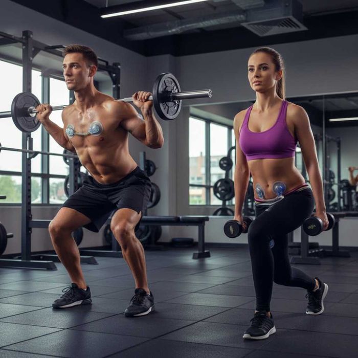 Gym Form Duo – мускулен стимулатор за домашна употреба