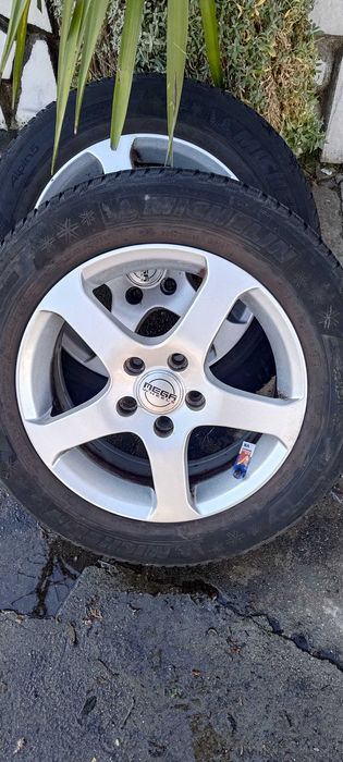 Джанти 16 5х112 VAG