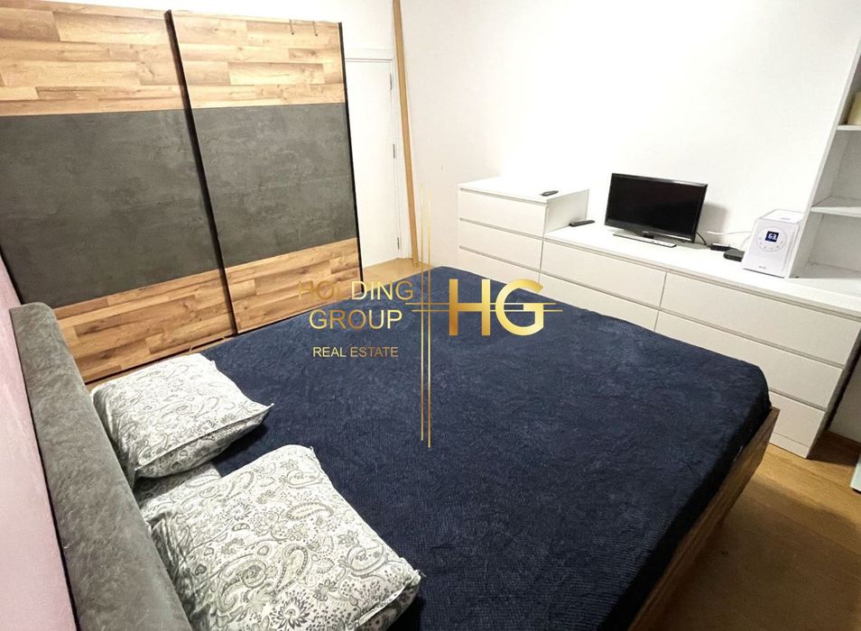 Тристаен апартамент в нова сграда в ж.кв. Трошево