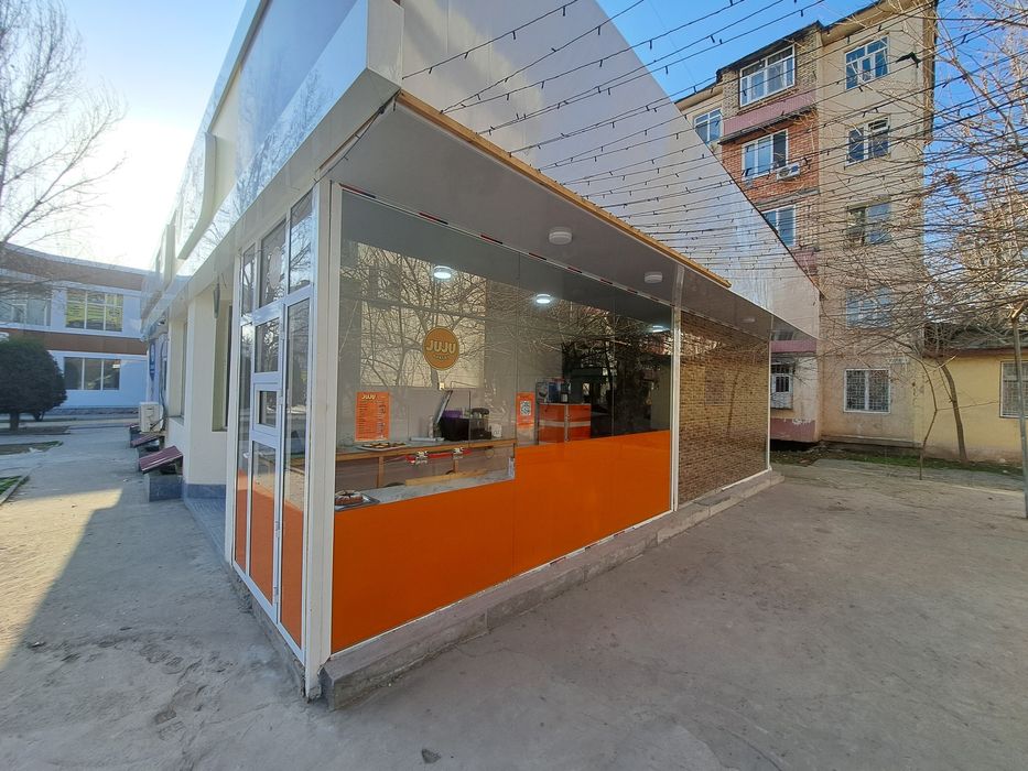 Арендага жой бор  Морожни йлки Шашлик учун Чилонзор