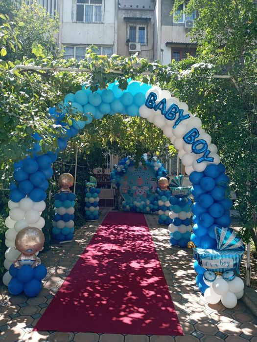 Шарли офармления Айикларимиза яхши кунларингизда хизматингиздамиза