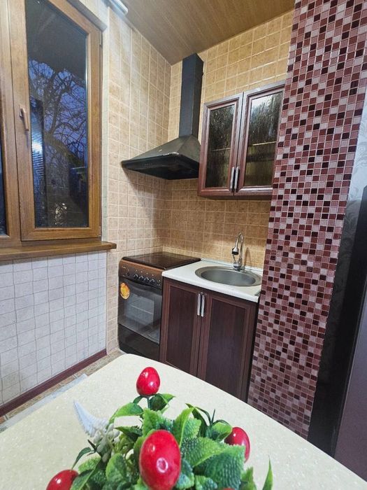 ×Чиланзар 17, 1в2/2/4 ‼️Орт: Парламент, 30м²‼️Продаётся квартира