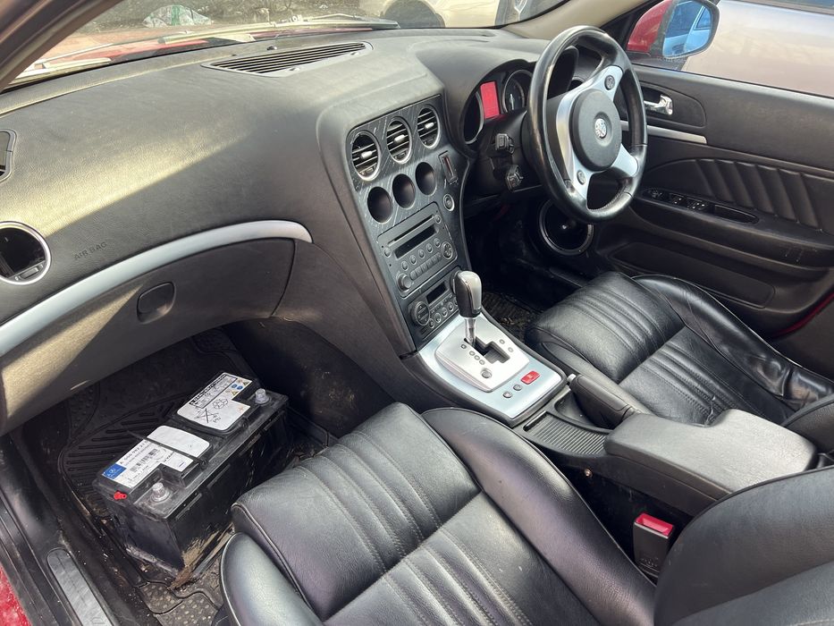 Alfa Romeo 159 1.9 jtd , Алфа ромео жтд 150кс На Части !!!