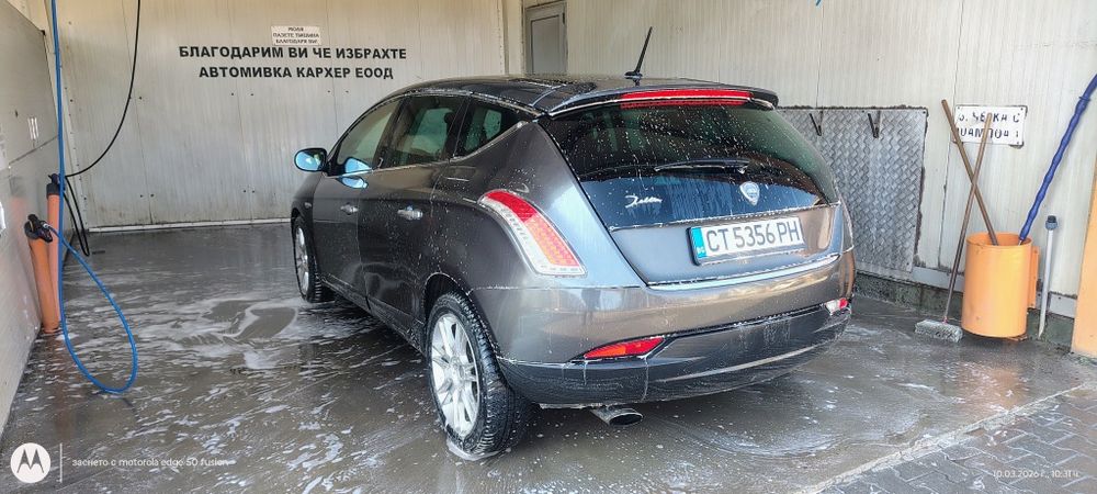 Lancia Delta 2.0 JTD 2008