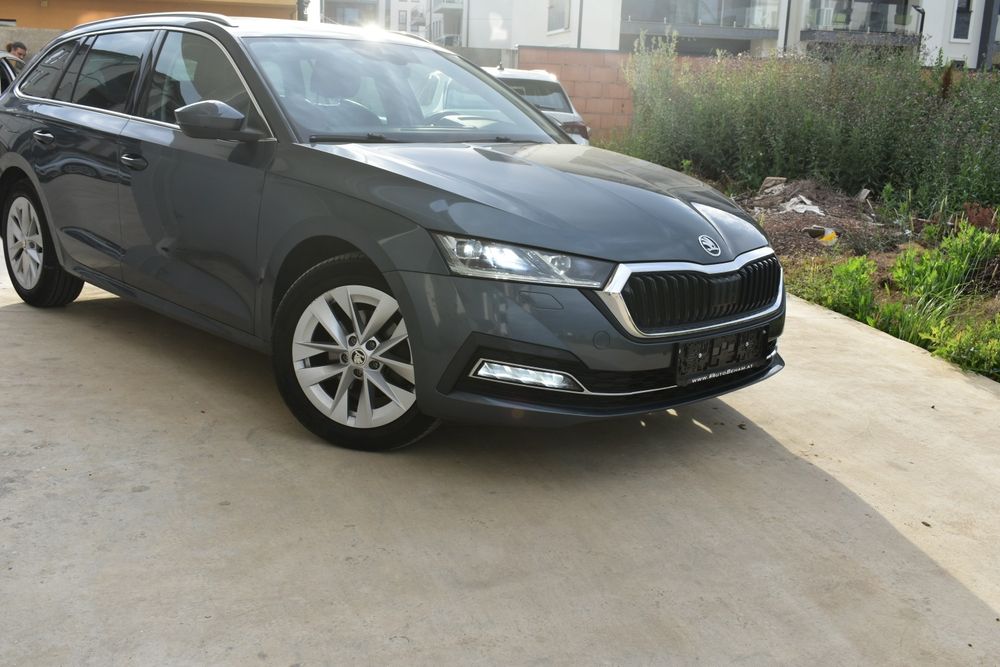 SKODA Octavia 2021