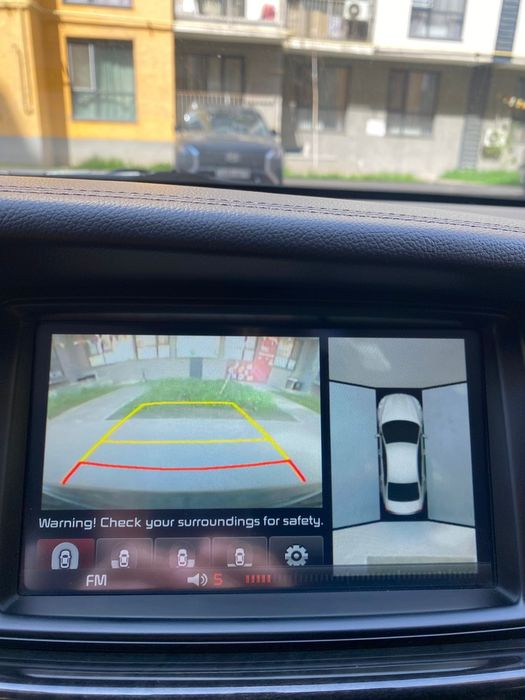 Kia K7 полной комплектации