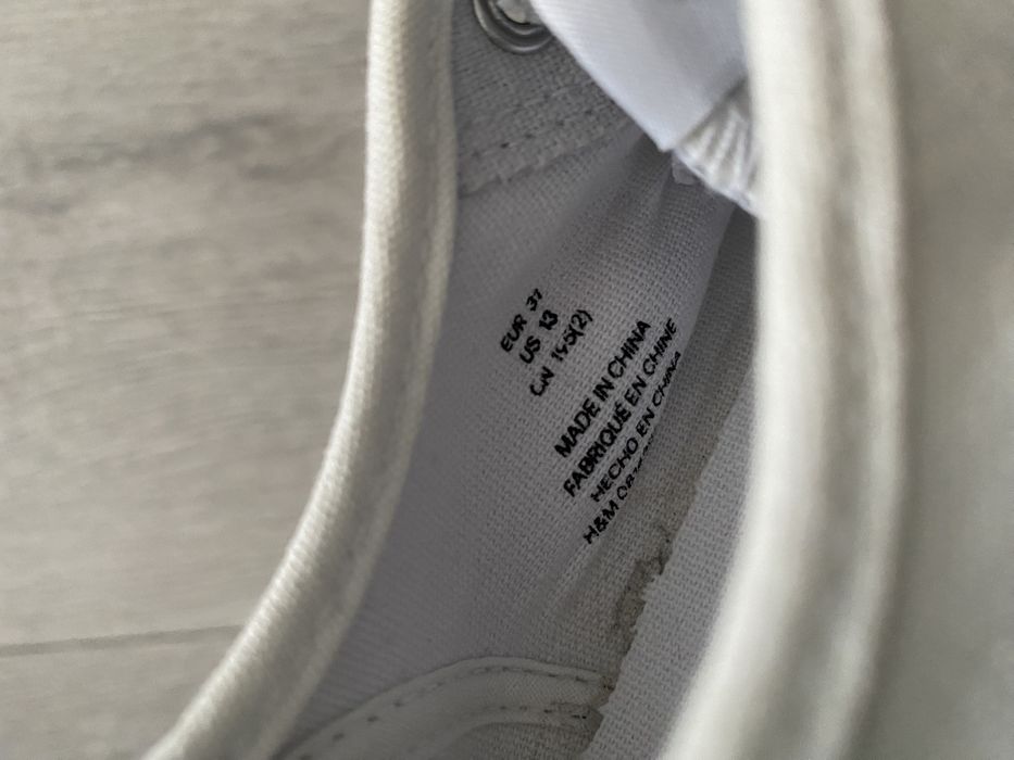Tenesi h&m marime 31