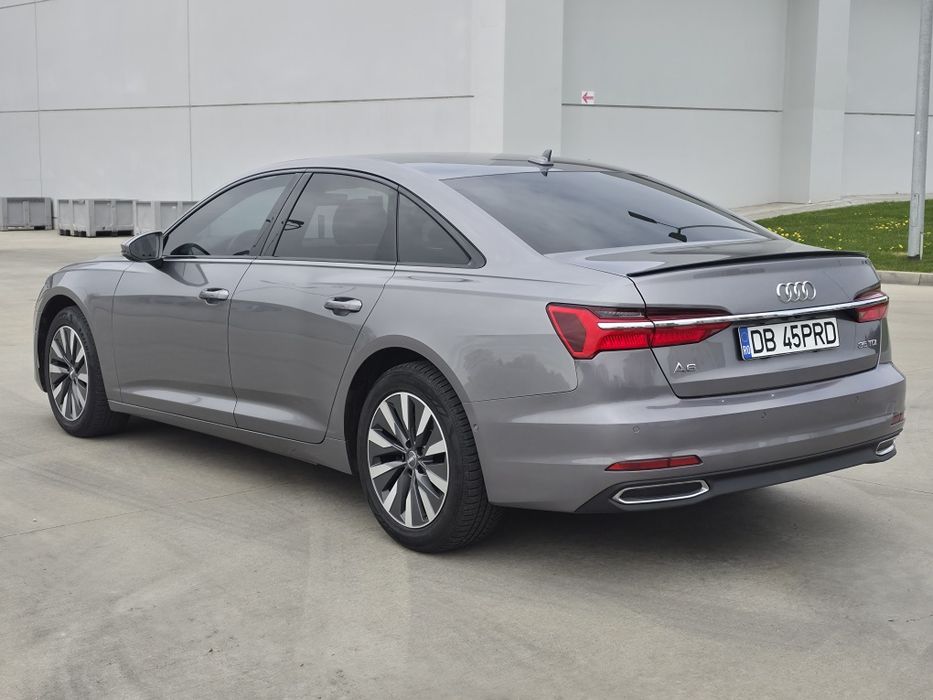 AUDI A6 2020 — imagine 30