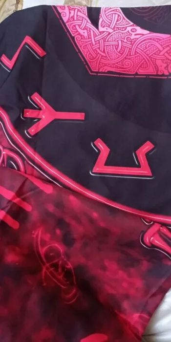 Настенный гобелен Ворон