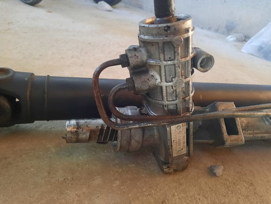 Рулевая рейка от bmw e36, e46
