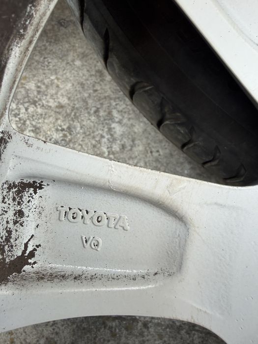 Оригинални джанти Toyota 5x114.3 16цола