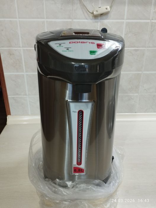 Электрический чайник-термос