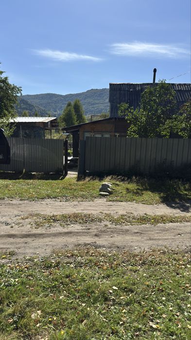 Продам дачу на Ульбастрое