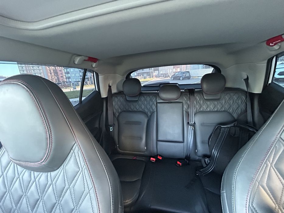 Jetour x50 2025 год