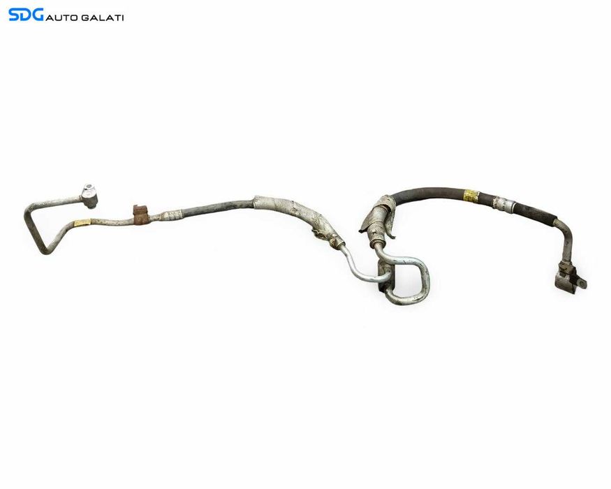 Conducta Furtun AC Aer Conditionat Clima Chevrolet Aveo 1.4 Benzina 2003 - 2011 Cod 96435887, 96620070 [LR6057]