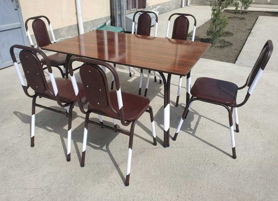 стол стул комплектлари