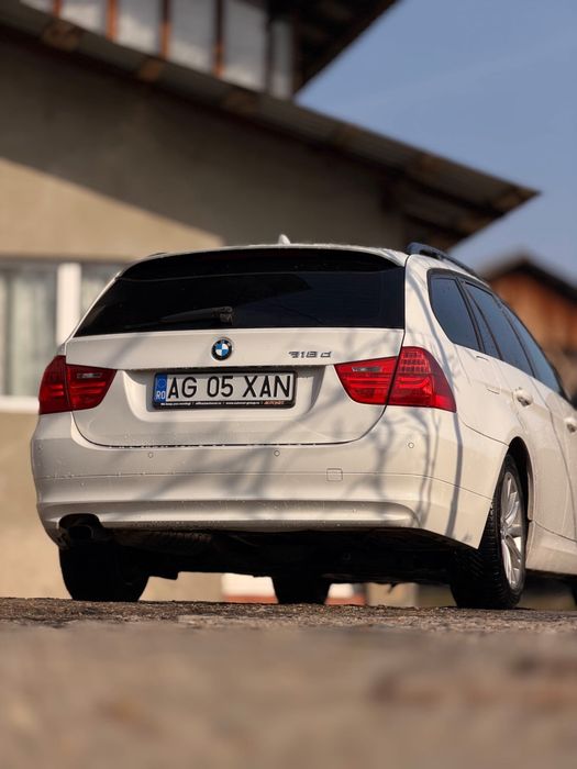 Bmw e91 318D 2009