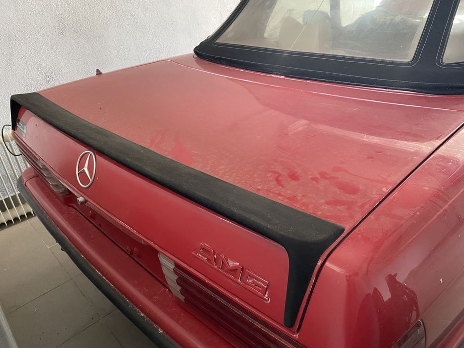 Mercedes-Benz 280SL AMG