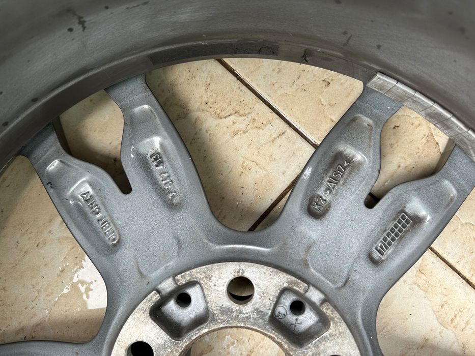 Джанта алуминиева джанти 7,5Jx18 за Бмв Bmw F20 F21,7845870