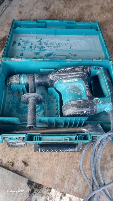 Къртач машина професионален