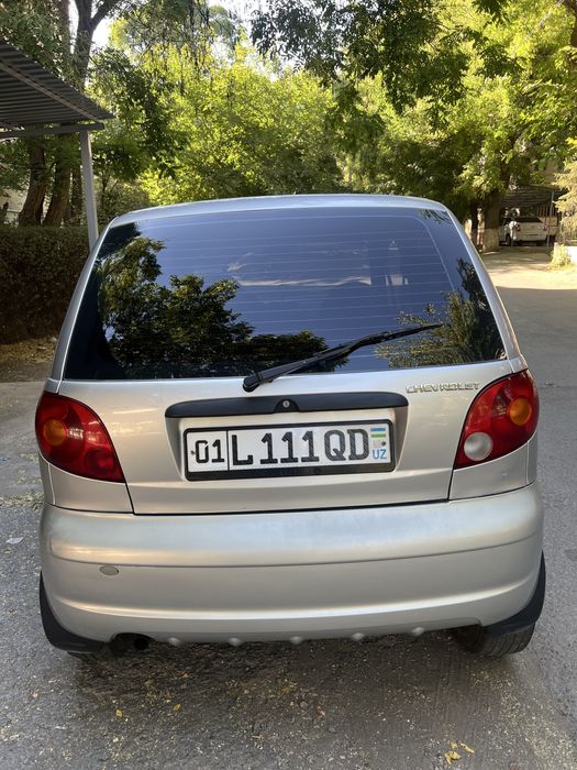 Matiz sotiladi 2010