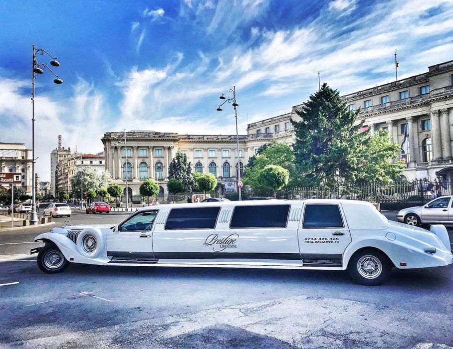 Limuzina de epoca Excalibur nunta de inchiriat de la 99 eur inchirere