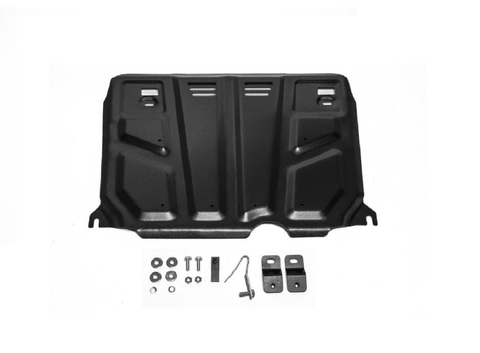 Защита картера и кпп Toyota Corolla с 2006 по 2019