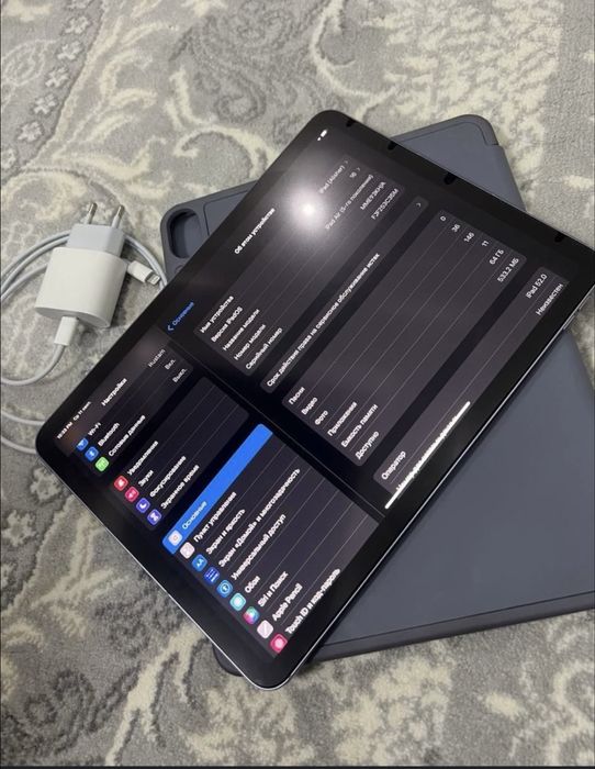 Ipad air 5 64gb полный комплект