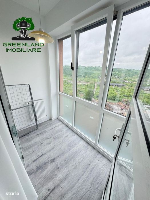 Apartament cu 2 camere, 44 mp, mobilat, BLOC NOU, Visoianu