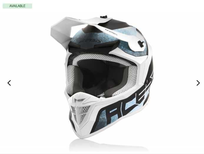 Casca Acerbis Linear 0024473