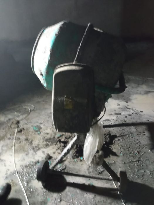 Бетономешалка 260 л