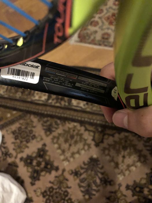 Babolat pure aero