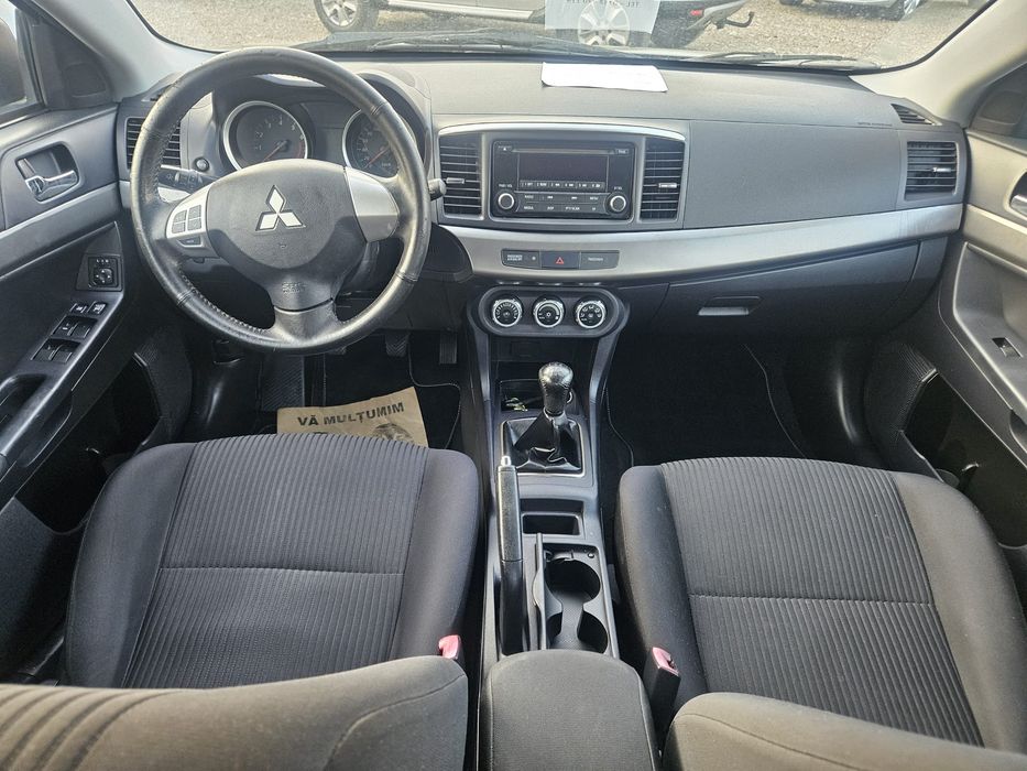 Mitsubishi Lancer  1.6 benzina euro 6 !