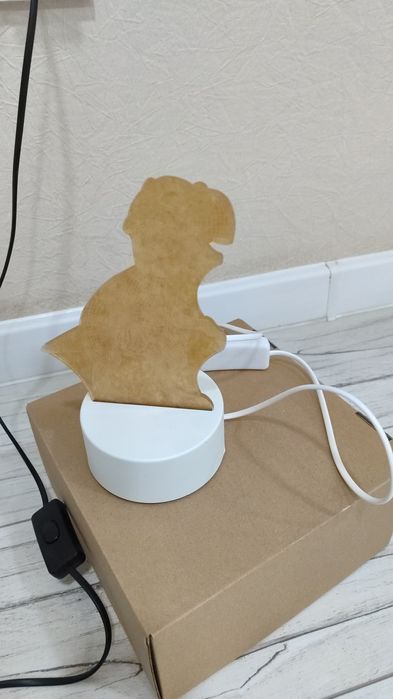 Светильники новые